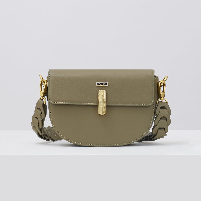 Túi xách nữ da thật cao cấp Vicluxy VT023