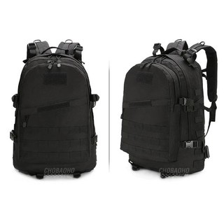 Balo 3D Black