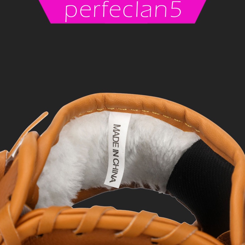 Găng Tay Chơi Bóng Chày Cho Người Mới Bắt Đầu 9.5 inch