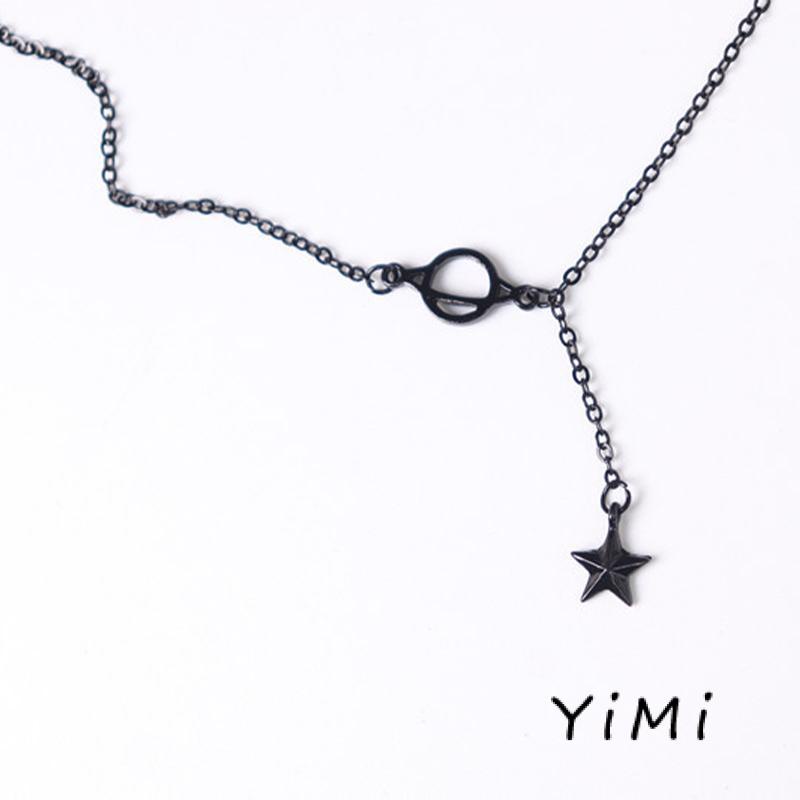 Vòng Tay Mặt Hình Ngôi Sao Năm Cánh Thiết Kế Đơn Giản Sang Trọng