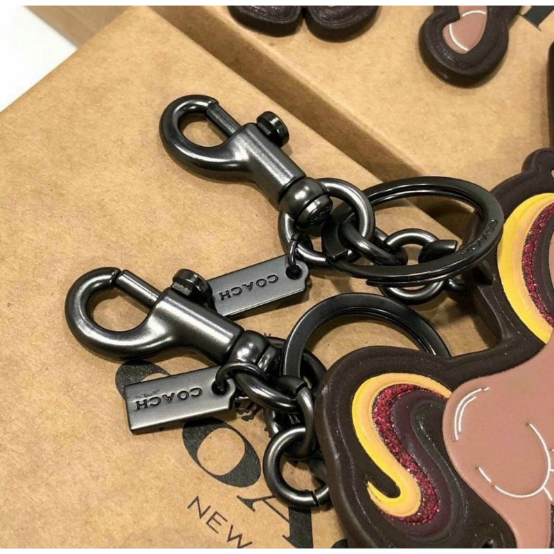 Khóa Coach ngựa dễ thương