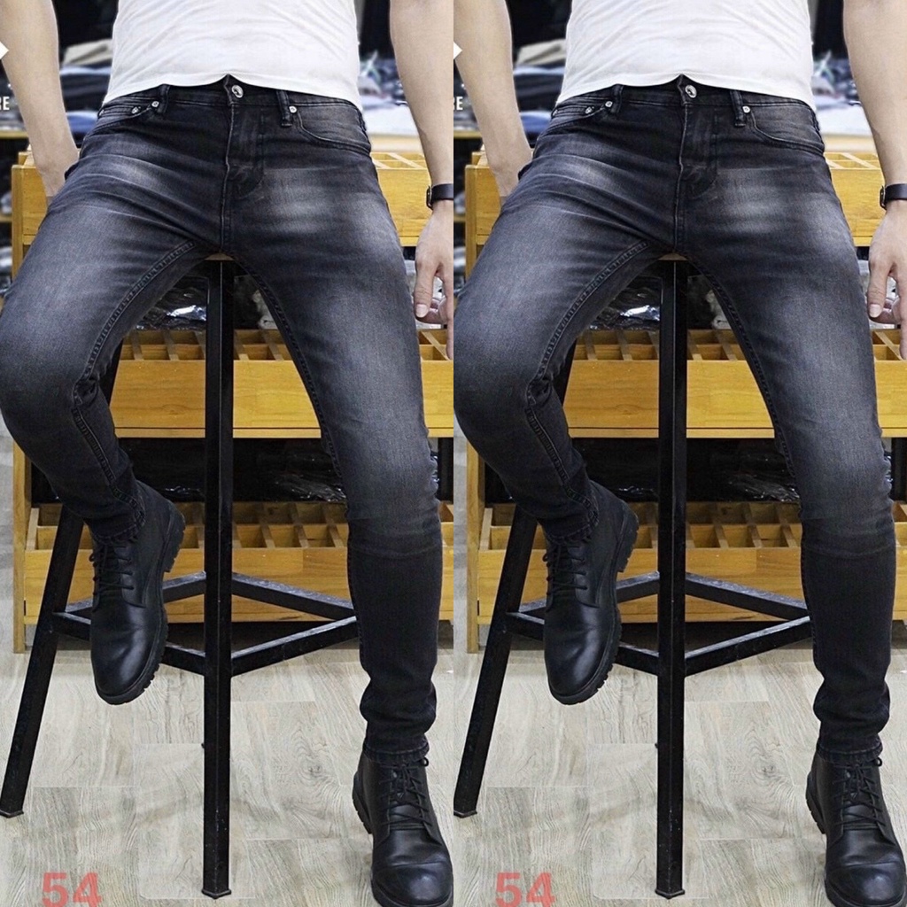 Quần jean nam thời trang cao cấp,chất co dãn,màu sắc trẻ trung MS105 MS54