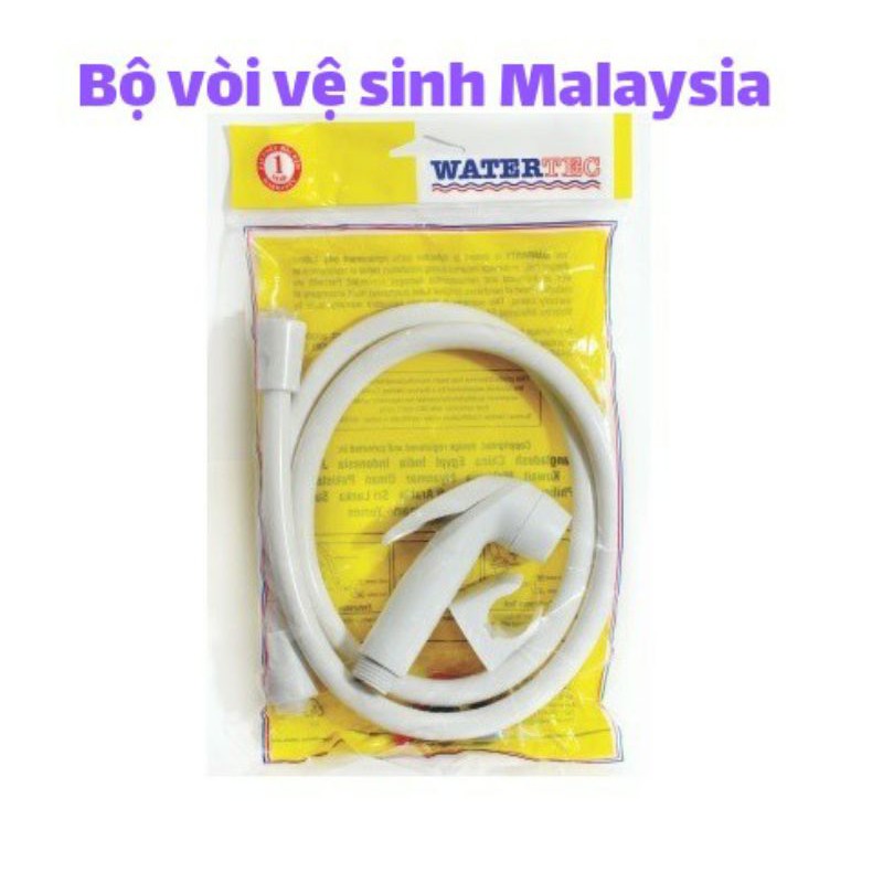 BỘ VÒI XỊT NHÀ TẮM MALAYSIA