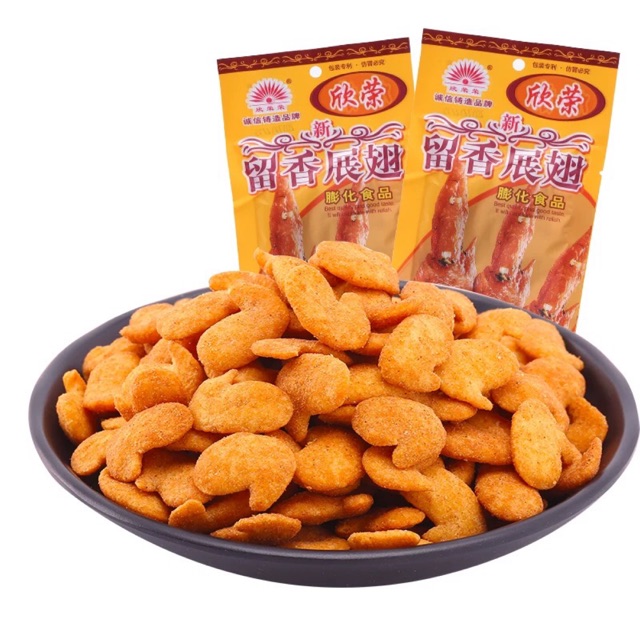 Bimbim CÁNH GÀ gói lẻ