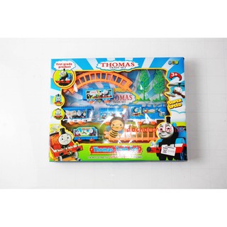 bộ đồ chơi đường ray  tàu hoả, đường ray xe lửa (loại to, nhiều toa)