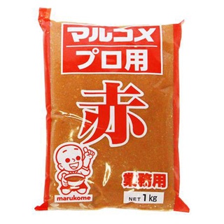 Miso đỏ marukome 1kg
