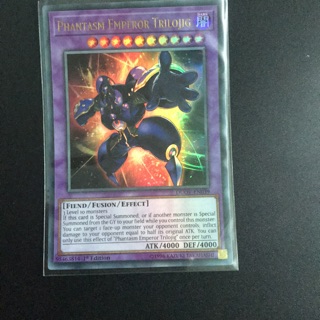 Bài yugioh: phantasm emperor trilojig