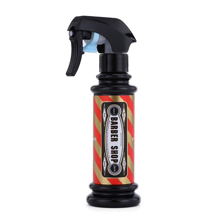 Bình Xịt Nước Cắt Tóc Barber 200ml