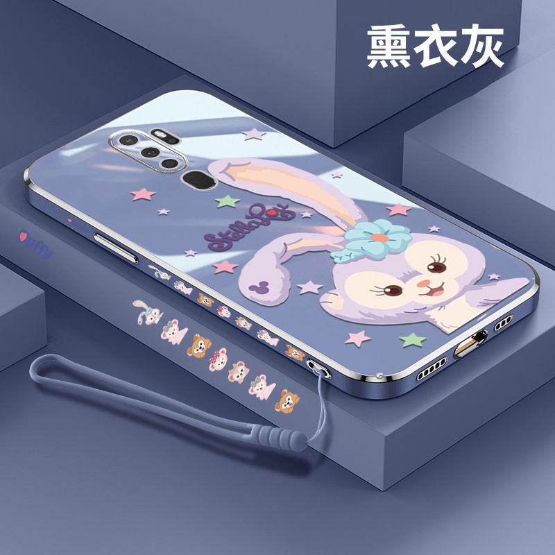 Ultra Ốp Điện Thoại Siêu Mỏng Sang Trọng Cho OPPO A16 A94 4G A74 A95 A93 RENO4F A5 A9 2020