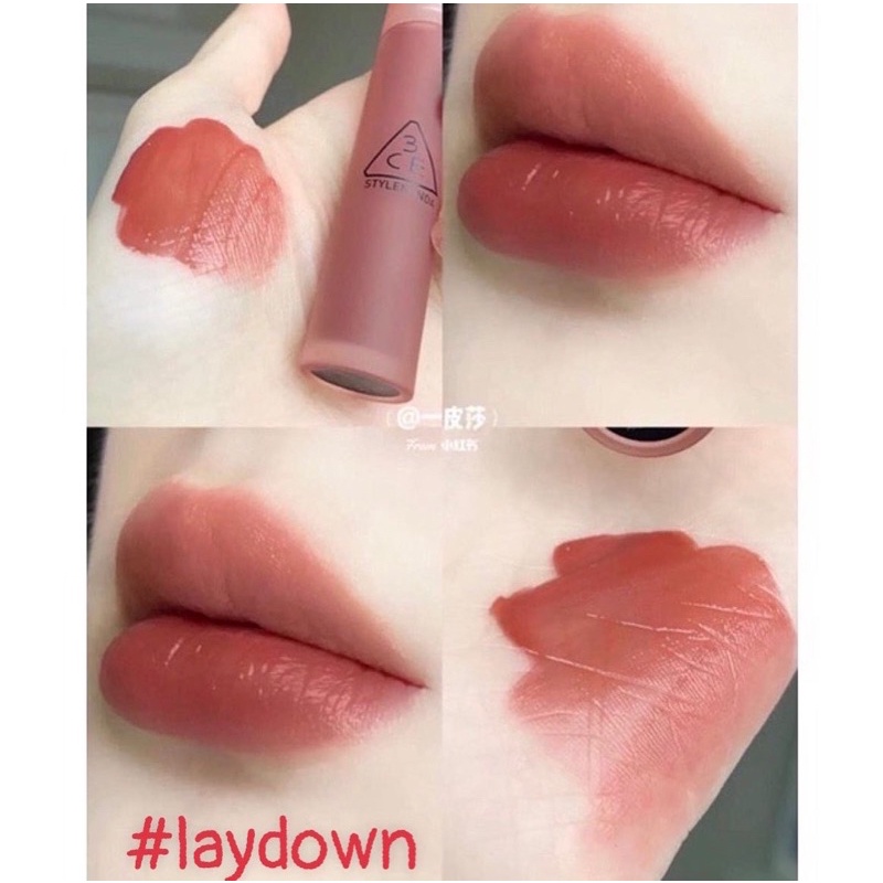 Son kem 3CE Blur Water Tint