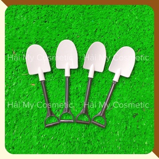 [SIÊU RẺ] 1 Cái Muỗng Xẻng Xúc/Trộn Bột Thiên Nhiên - Hải My Cosmetic (Hình thật, kèm size)