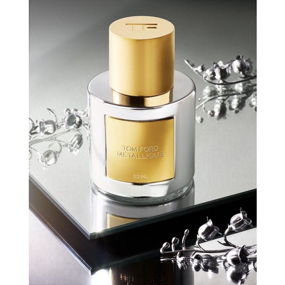 💫 Nước hoa dùng thử Tom Ford Metallique 𝕄ℍ𝕌𝕐𝔼ℕ 𝕊𝕋𝕆ℝ𝔼 | Thế Giới Skin Care