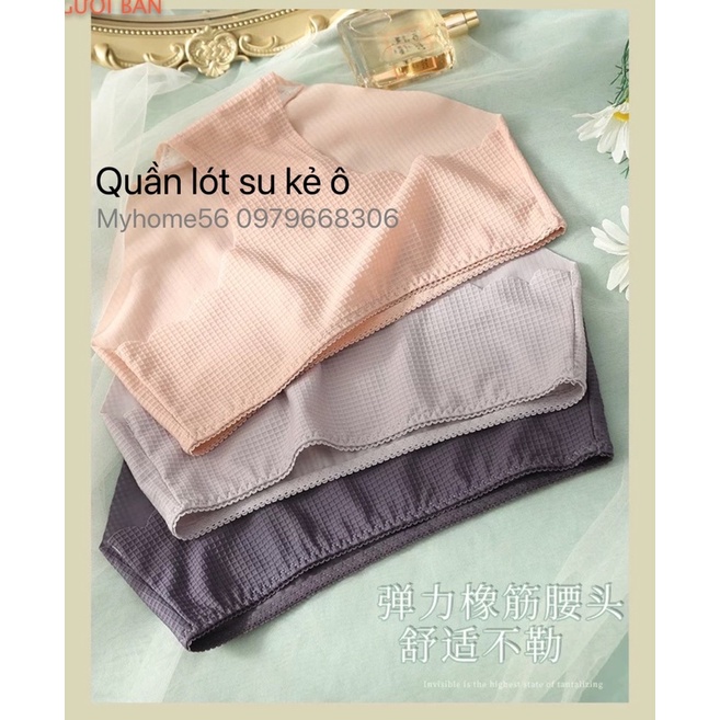 10 quần lót su co giãn 4 chiều cao cấp 2290