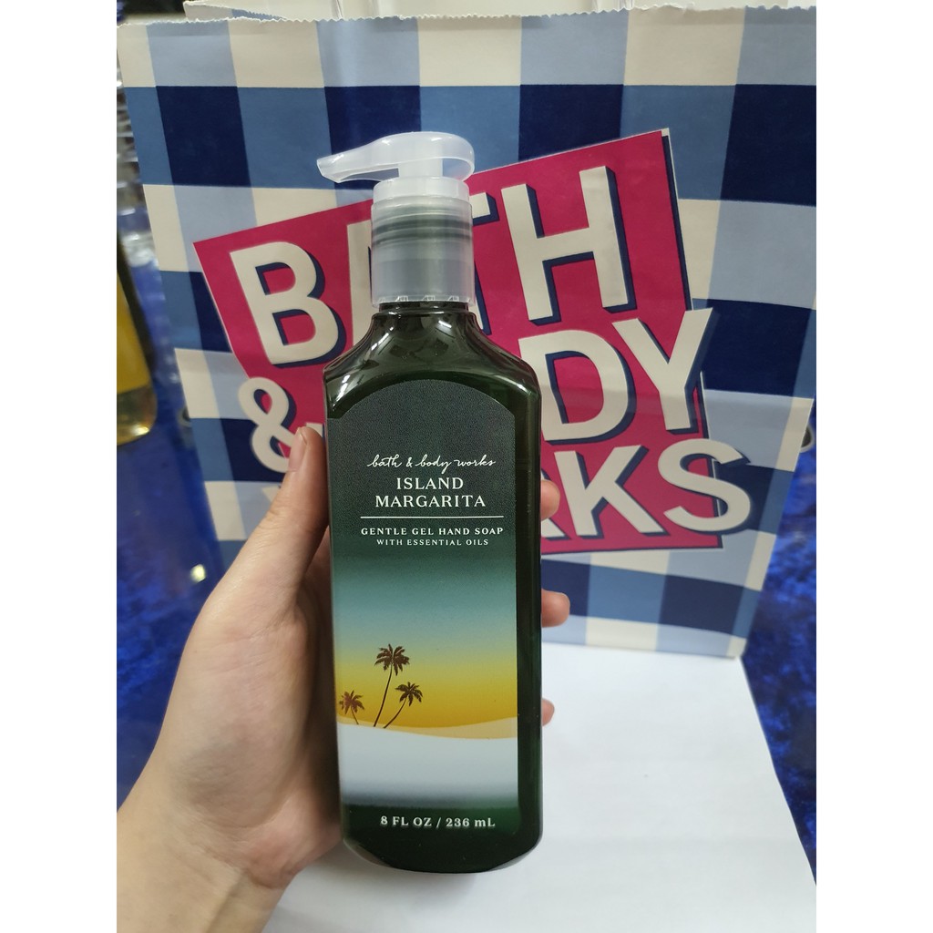 Rửa Tay Bath And Body Works Gel Foam Tạo Bọt 259ml