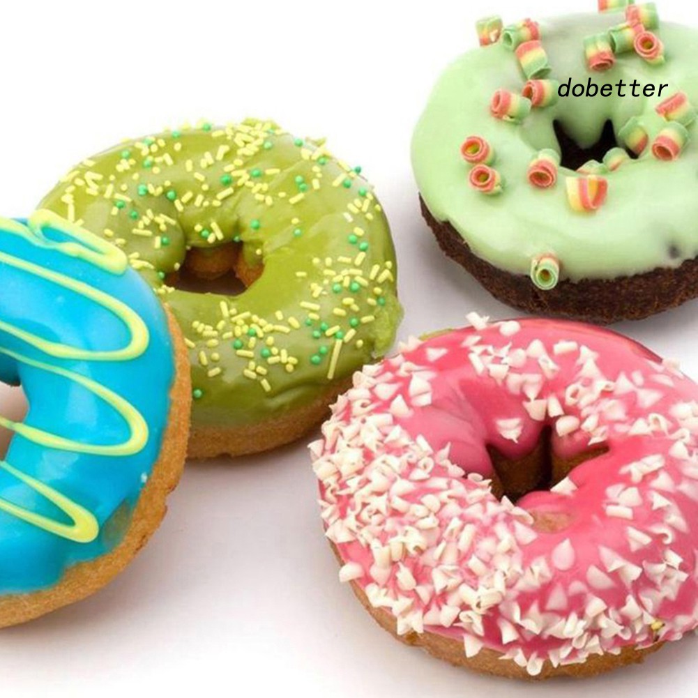 Máy Làm Bánh Donut Bằng Nhựa Tiện Lợi