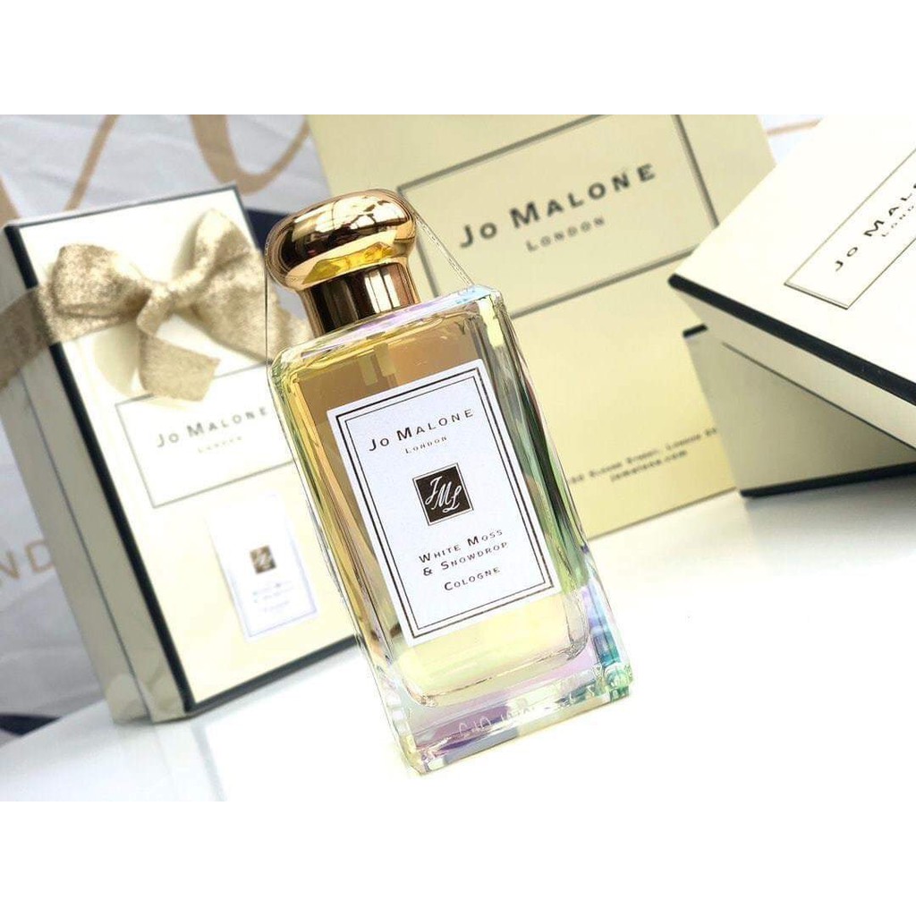 [ɥɐnɐɥ] - Nước Hoa White Moss & Snowdrop - By Jo Malone 5ml/10ml/20ml