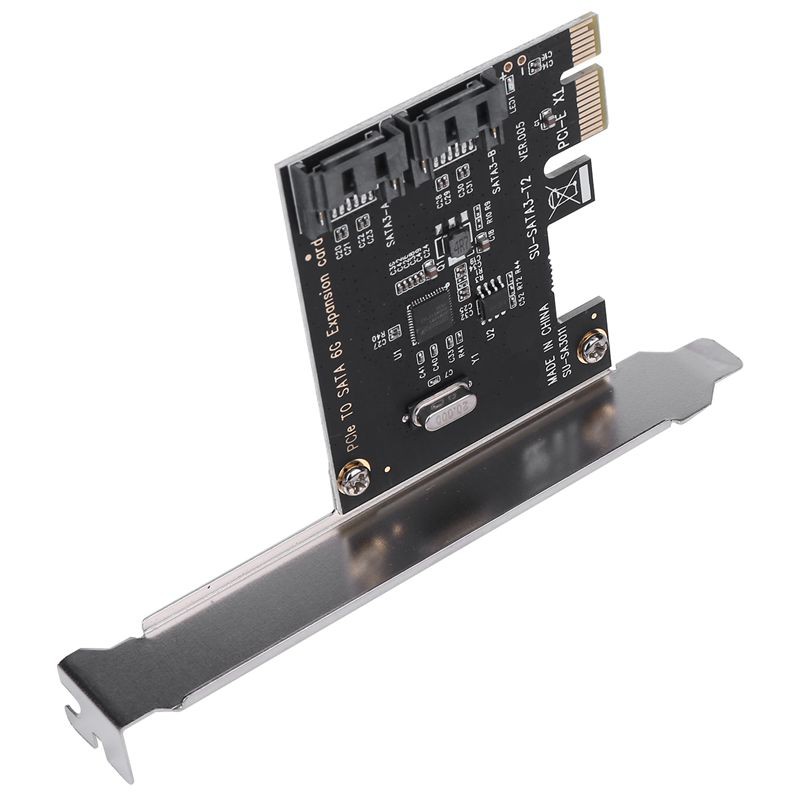 Card Mở Rộng Pcie Express Sang Sata 3.0 2-port Sata Iii 6g | BigBuy360 - bigbuy360.vn