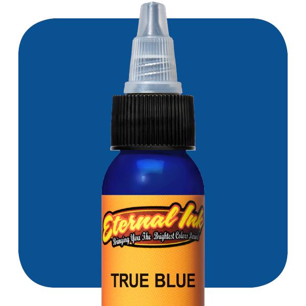 Mực xăm Eternal TRUE BLUE