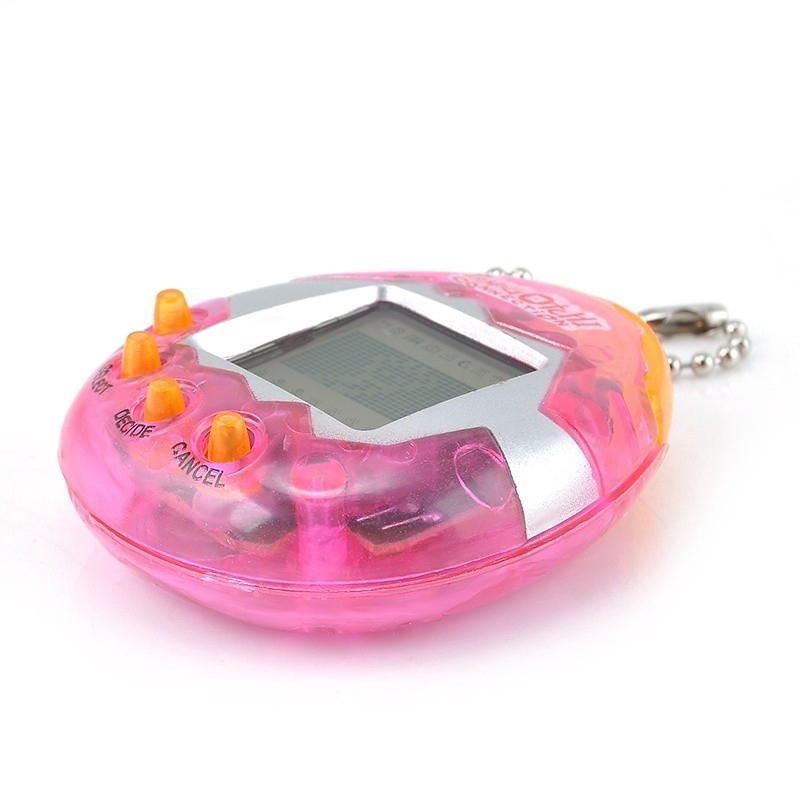 Máy nuôi thú ảo đồ chơi vui nhộn cho bé