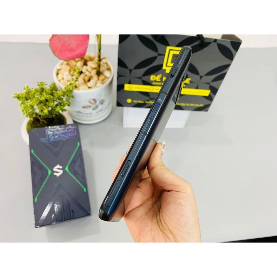 Điện Thoại Xiaomi Black Shark 4 Pro 5G Đập Hộp Mới 100% 1 Đổi 1 30 Ngày hàng trung nội địa