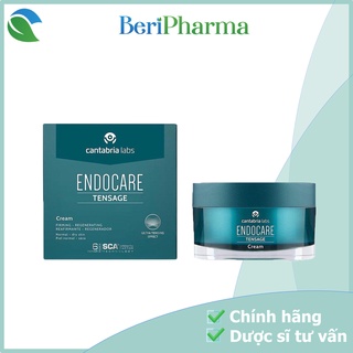 Kem phục hồi da hư tổn, làm mờ vết nhăn, làm đều mà da Endocare Tensage Cream 30ml ( Mẫu cũ )