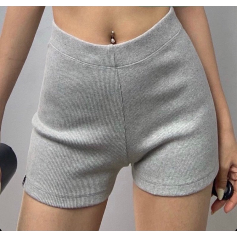 Quần đùi nữ mặc nhà tập gym sexy nâng mông siêu tôn dáng