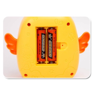 Bình Lọc Nước Mini Hình Gà Siêu Dễ Thương