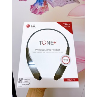 Tai nghe Bluetooth chính hãng LG Tone Triumph HBS-510