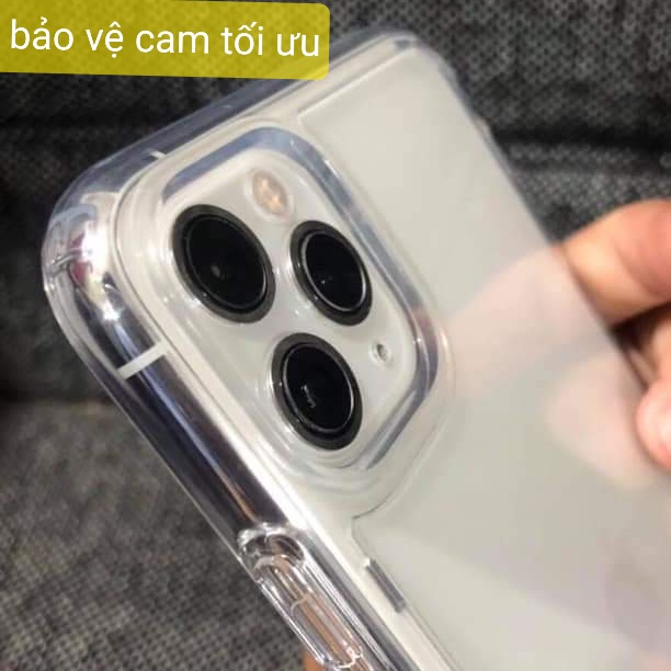 Ốp lưng 11 Pro Max / 11 / 11 Pro Spigen Ultra Hybrid