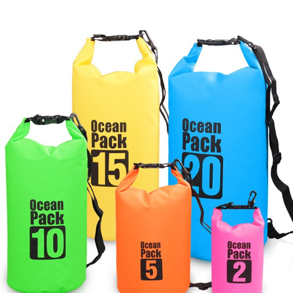 Túi chống nước Ocean Pack - Size 20L