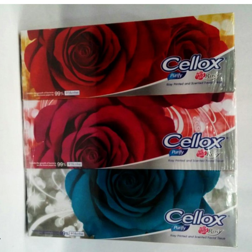 Giấy hộp Cellox Thái Lan 2 lớp 150 tờ