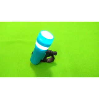 ĐÈN TRỢ SÁNG GẮNG XE ĐẠP HÀNG NHẬT