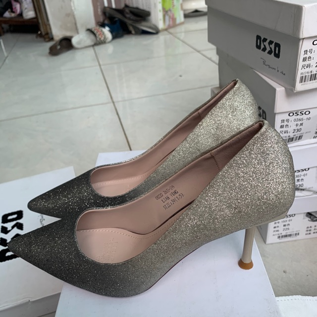 giày quãng châu size 39