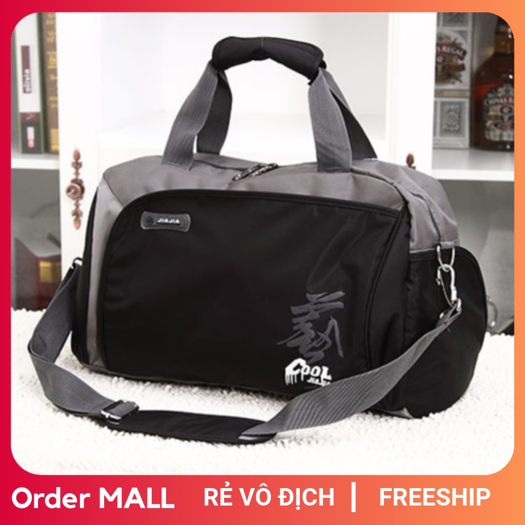 Túi du lịch nam nữ phong cách năng động trẻ Order