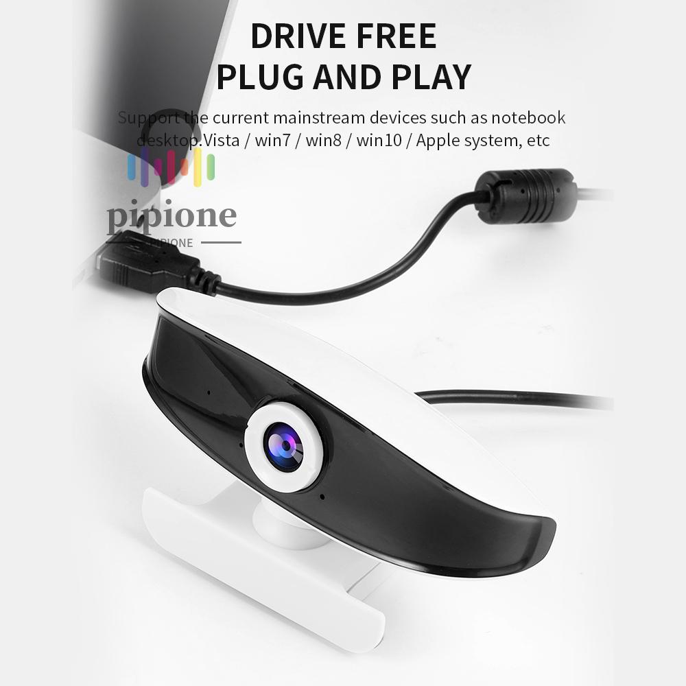 Webcam X1080P Hd 1080p Đa Hướng Kèm Phụ Kiện | BigBuy360 - bigbuy360.vn