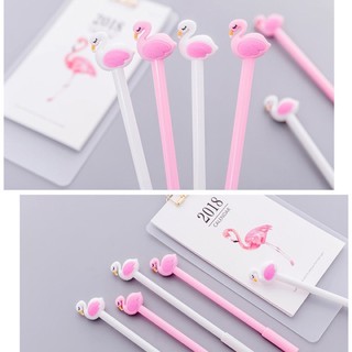 Bút nước xanh hạc trắng