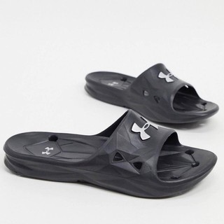 Dép Đúc Under Armour Đen Size Lớn 44 45 46 47 48 -xa1 az