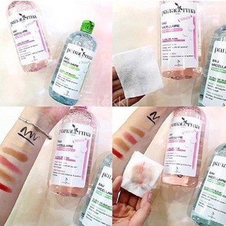 Nước tẩy trang Panaderma Eau Micellaire 500ml