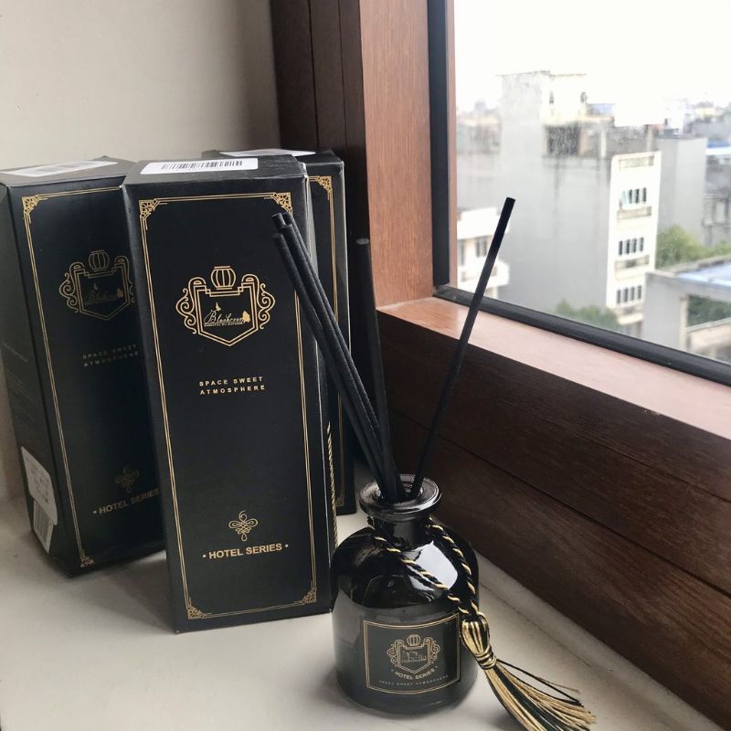 Tinh Dầu Thơm Phòng Hotel Series Để Bàn, Toilet, Ôtô Tự Khuếch Tán