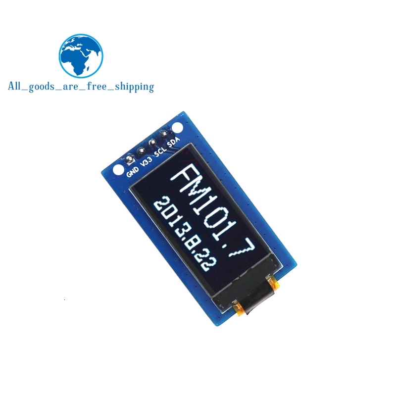 Mô Đun Màn Hình Oled 0.96 Inch Kích thước 64x128 Cho Arduino | BigBuy360 - bigbuy360.vn