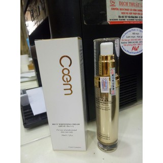 KEM NỀN BB CHỐNG NẮNG (COEM BB WHITENING CREAM)