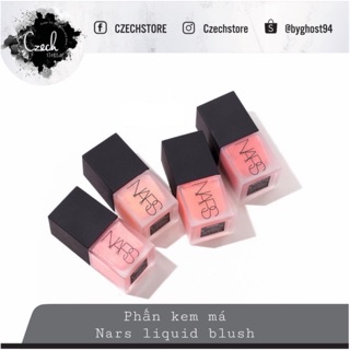 Phấn kem má Nars Liquid Blush