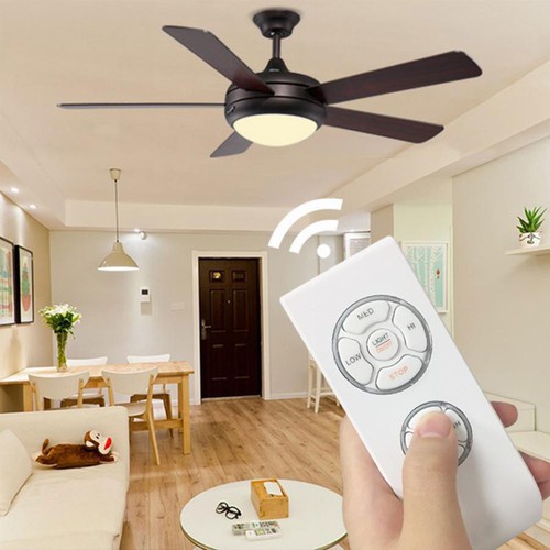 Bộ Điều Khiển Từ Xa Cho Quạt Trần Đèn Cao Cấp - Mạch Điều Khiển Quạt Từ Xa