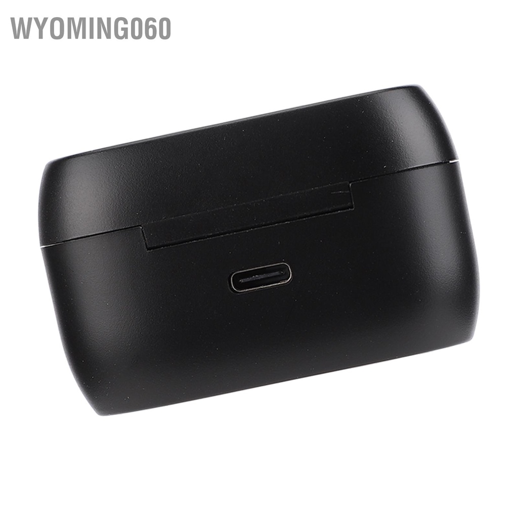 [Hàng Sẵn] Hộp đựng sạc Phụ kiện thay thế tai nghe Bluetooth không dây cho Jabra Elite 75t Active【Wyoming060】