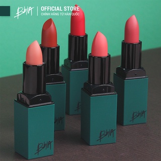 Son Thỏi Lì Bbia Last Lipstick Version 2 (5 Màu) 3.5g - Bbia Official Store