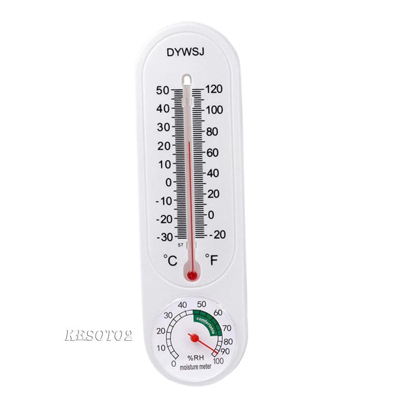 Nhiệt Kế Đo Độ Ẩm Trong Nhà Bếp Kesoto2