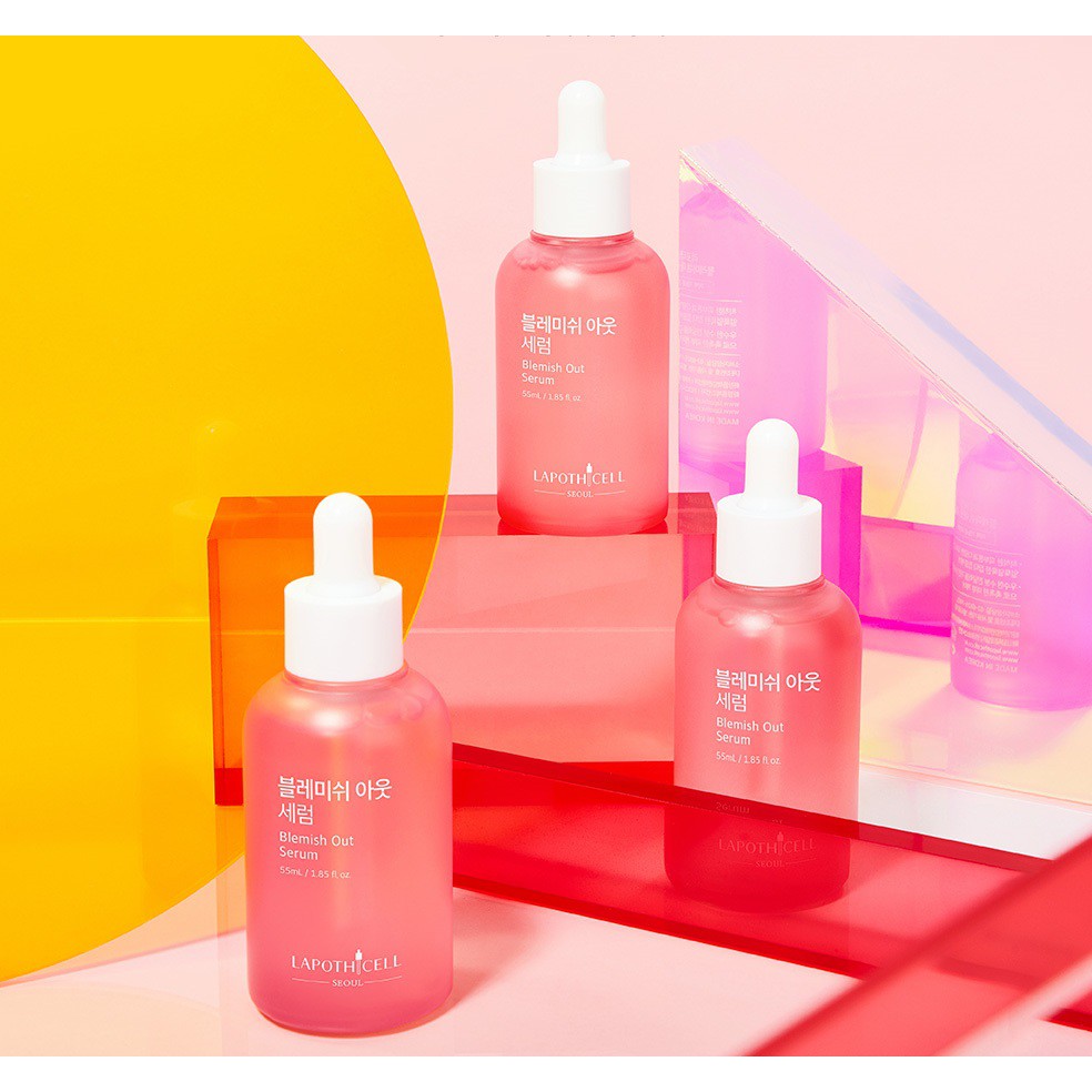 Serum Lapothicell 55ml Che Khuyết Điểm Hiệu Quả