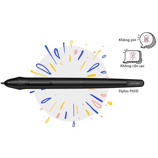 Bảng Vẽ Điện Tử XP-PEN Deco Mini4