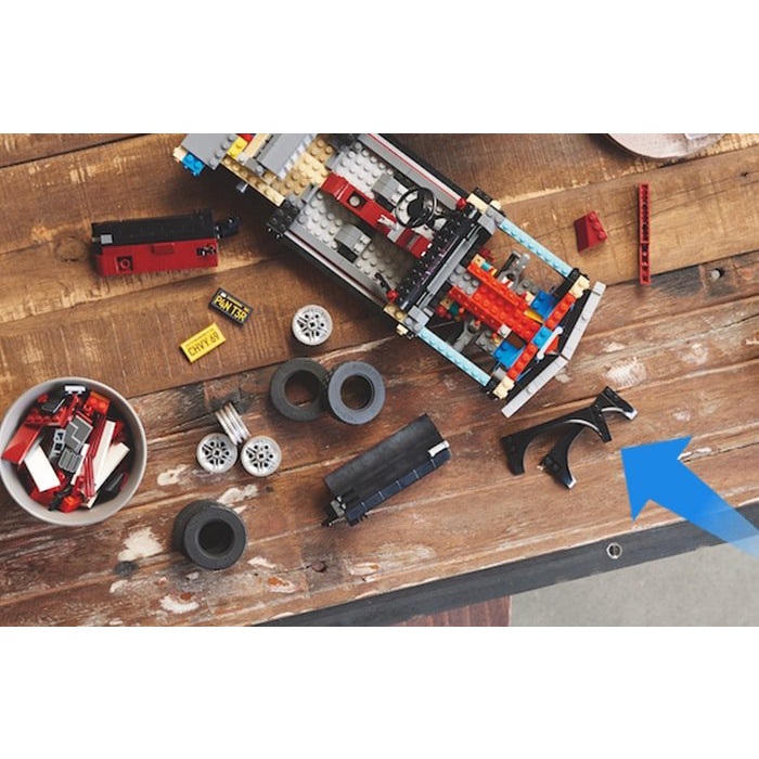 LEGO Creator Expert 10304 Siêu Xe Chevrolet Camaro Z/28 1969