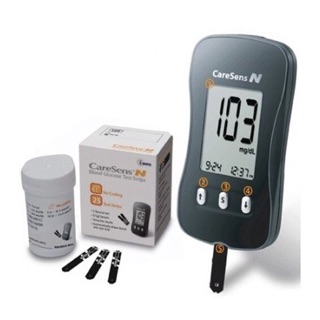 Máy đo đường huyết CaresensN